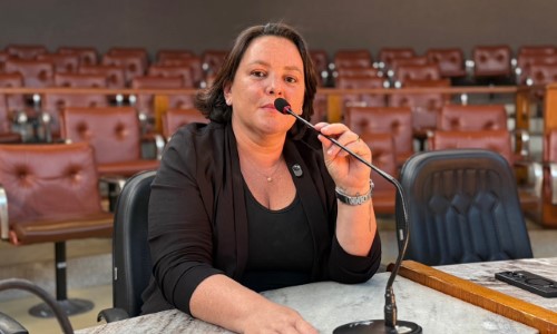 Gisele tem lei sancionada que incentiva o empreendedorismo feminino em Volta Redonda